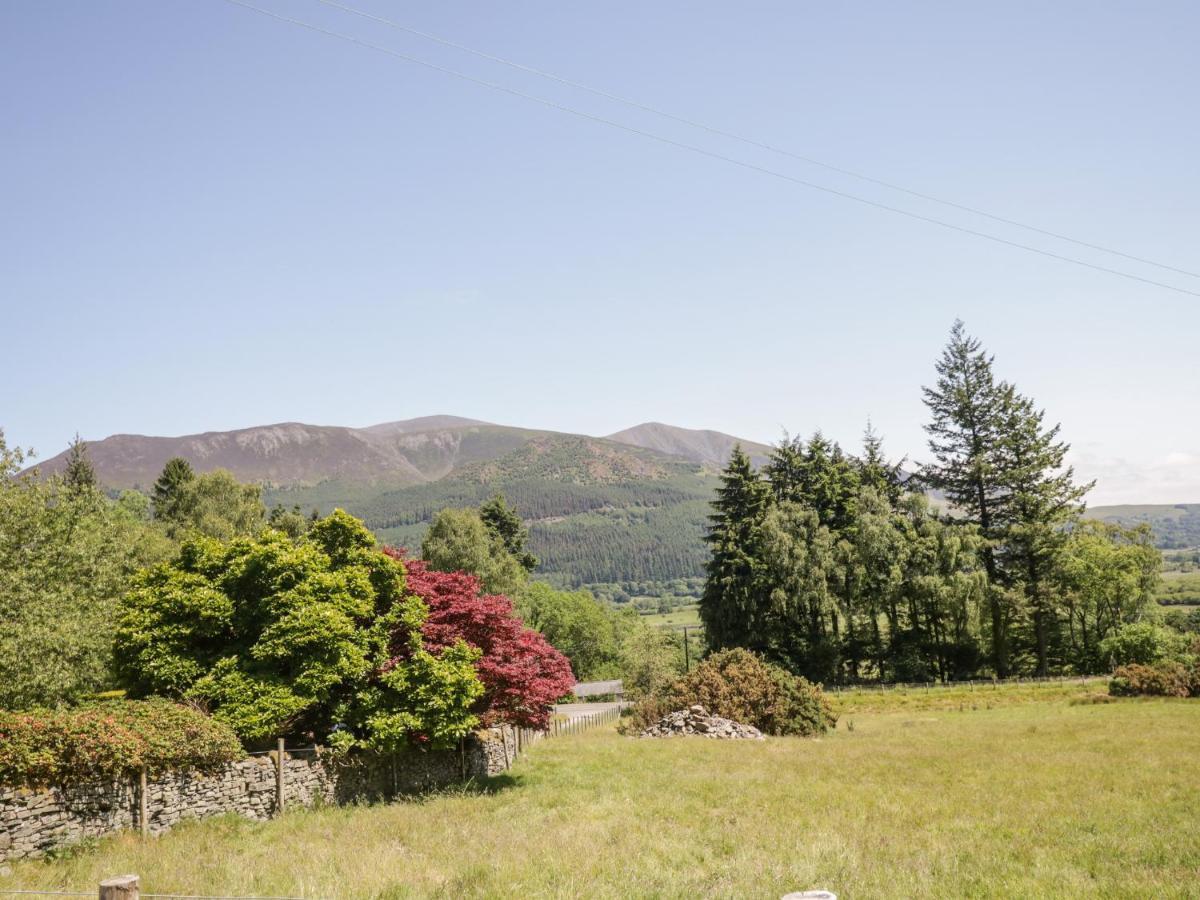 Bramble Cottage Keswick  Kültér fotó